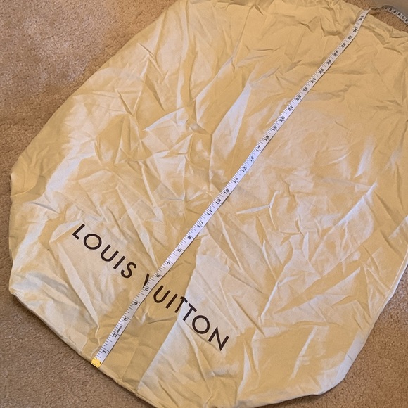 Louis Vuitton Sack Style Dust bag NWOT - Picture 6 of 8